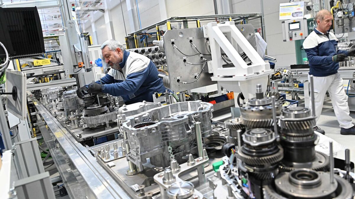 Stellantis, cassa integrazione record. A Termoli raggiunto il picco: +1.255%