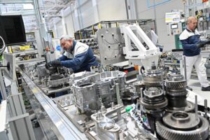 Stellantis, cassa integrazione record. A Termoli raggiunto il picco: +1.255%
