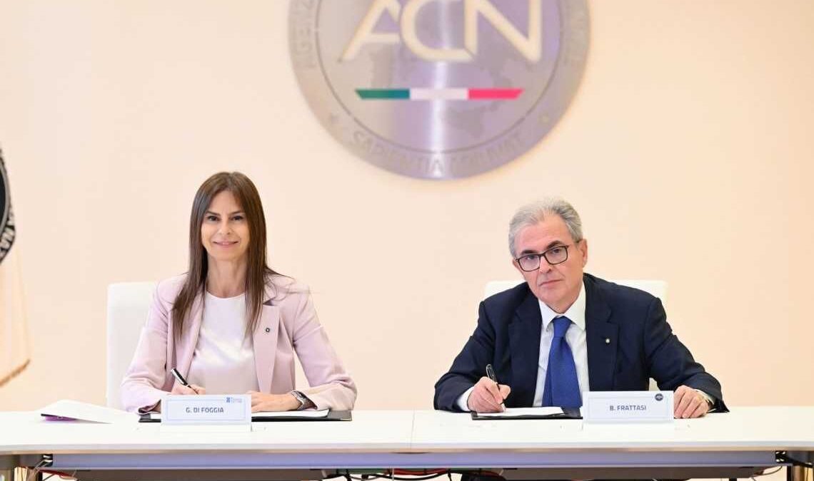 Terna-Acn, protocollo sulla cybersicurezza