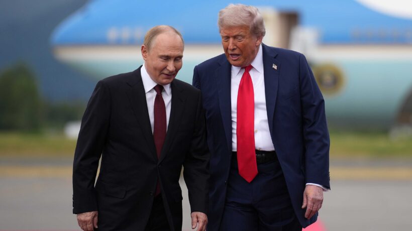 Incontro Trump-Putin in Ungheria. L’Ue fa i capricci, poi cala le brache