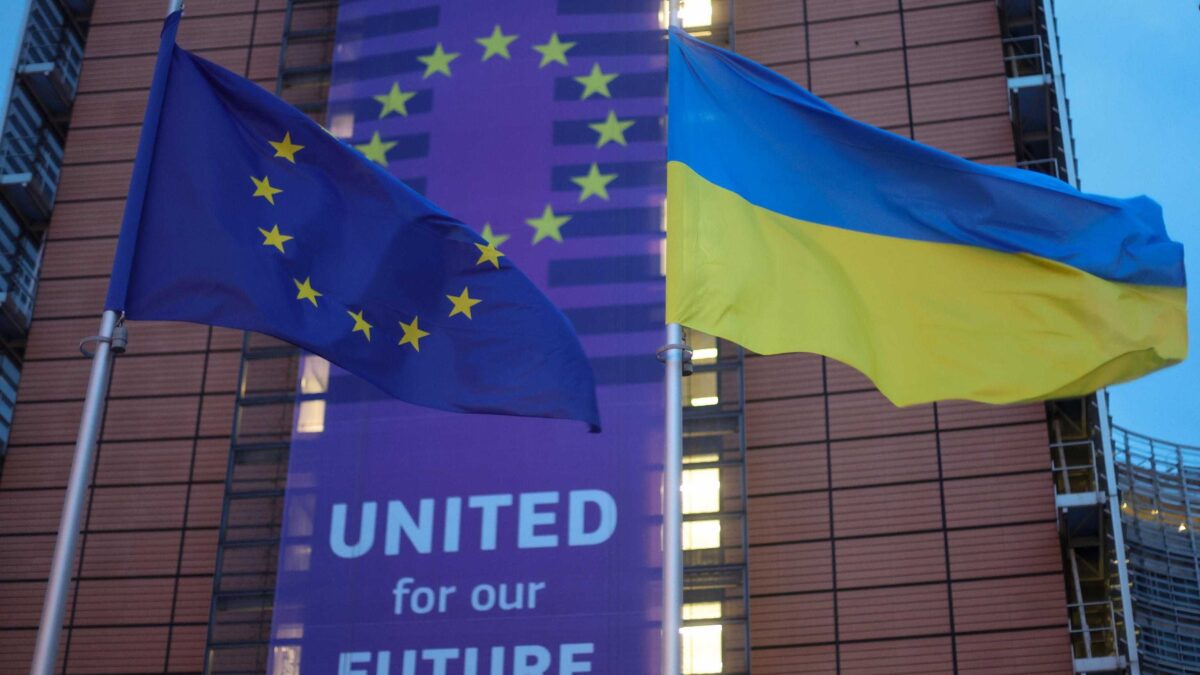 Il trucco dell’Ue: Ucraina membro di serie B