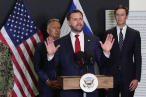 Vance in Israele per strigliare Hamas (e Bibi)
