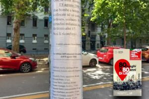 Dai luoghi della Liberazione spariscono i dieci morti trucidati dalla Resistenza