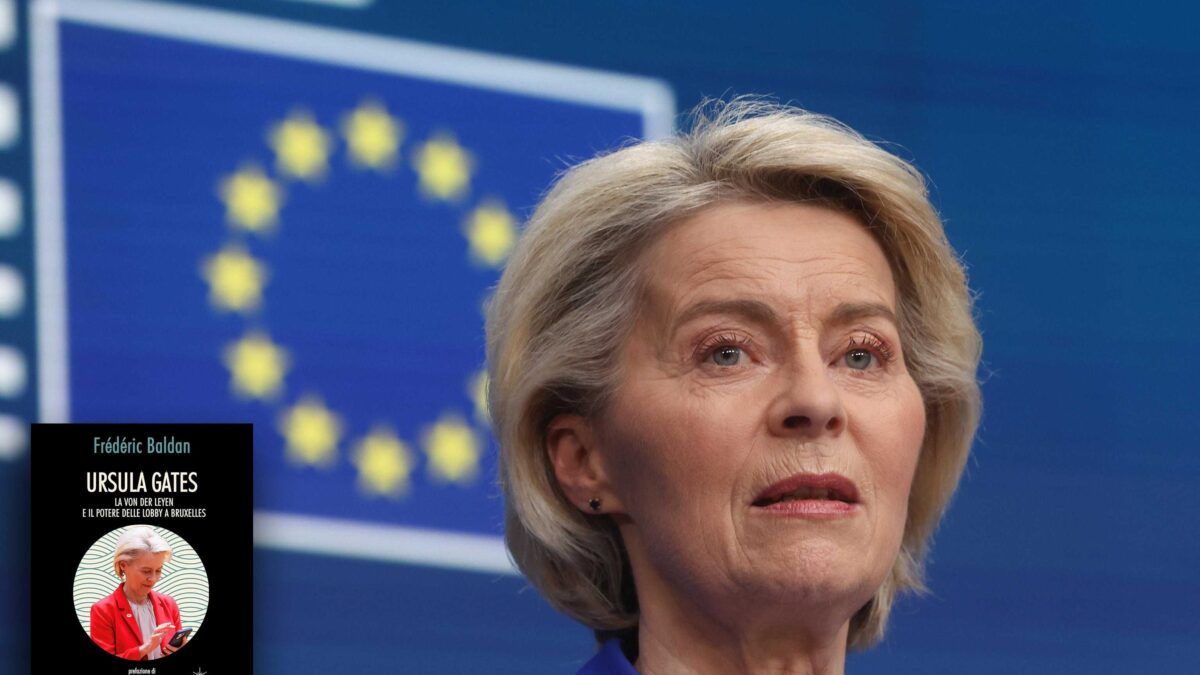 Ha criticato Ursula  in un saggio.Ora le banche gli bloccano i conti