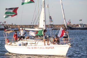 Flotilla umiliata in Israele, l’Italia protesta